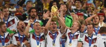 2014年世界杯（挑战、激情与胜利，探索2014年世界杯的精彩瞬间）