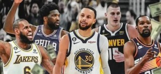 NBA未来潜力门面排行榜（年轻球员中的关键人物，探索未来的篮球风云）