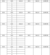 乒乓球单打比赛淘汰规则及战略分析（揭秘乒乓球单打比赛的淘汰方式和胜利之道）