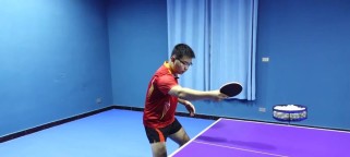 乒乓球直拍反手弹击技巧（提高乒乓球反手弹击技巧的关键方法）