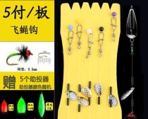 一盒搞定路亚——钓鱼配件的终极选择（便携实用、高效多样，畅享路亚钓鱼的乐趣）