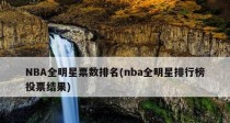 NBA2018全明星粉丝排行榜（粉丝喜爱程度揭秘，LeBronJames登顶）