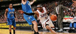 NBA球星绝技排行榜前二十（揭秘NBA球星最令人瞠目结舌的绝技，近距离感受篮球魅力）