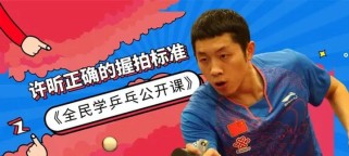 掌握乒乓球握拍法的关键技巧（提高乒乓球发球和接球能力的必备技巧）