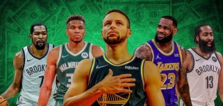 2021-2022NBA新赛季球队薪水排行榜（探寻NBA球队薪资花费情况，谁是最土豪球队？）