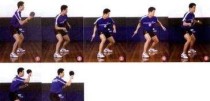 正手乒乓球发球技巧教学（击败对手，从发球开始）