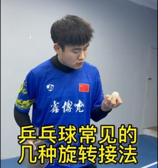 乒乓球旋球发力技巧解析（打出强烈旋球，让对手防不胜防）