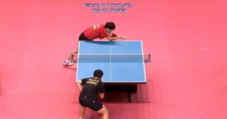 乒乓球发球技巧与动作要领（掌握发球技术，提升乒乓球水平）