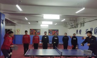 乒乓球技巧与心得分享（掌握乒乓球技巧的关键和有效训练方法）