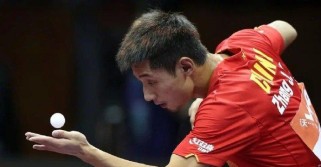 乒乓球技巧大师（张继科教你成为扣球高手，提升乒乓球水平）