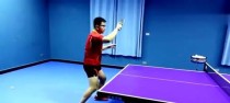 乒乓球接短下旋球的技巧（掌握正确的拍面角度和力度，提高接球成功率）