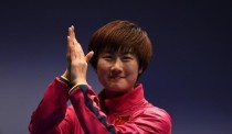 乒乓女皇丁宁的辉煌成就（探索乒乓球亚洲杯冠军的背后故事）
