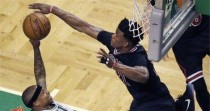 2015年NBA打架力排行榜（球场上的碰撞）