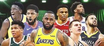 NBA季后赛历史总出场数排行榜（揭秘NBA历史最耀眼的季后赛球员及他们的出场纪录）