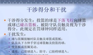篮球双人防守的默契配合规则（打破对手阵线，实现完美封堵）