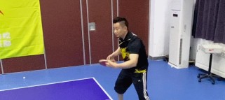乒乓球直拍无重心转换技巧（如何轻松掌握乒乓球直拍技巧，实现无重心转换？）