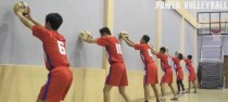 优化排球上手发球动作，打造稳定发球利器（掌握正确动作要领，提升发球稳定性）