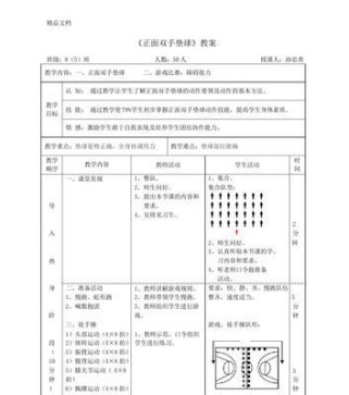 提升排球技术，双手垫球要领大揭秘！（打造稳定传球，提高球队胜率的关键技巧）
