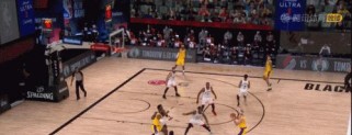 篮球二号位高位防守策略解析（以防守高位球为主的篮球二号位技巧及注意事项）