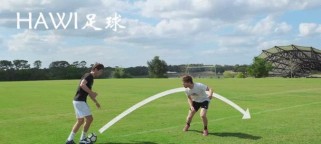 掌握帅气起球技巧，成为足球场上的绝对王者（足球过人技巧、如何起球、一招致胜的关键）