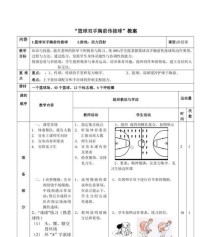 乒乓球搓球技术要领（掌握搓球技巧提升乒乓球水平）