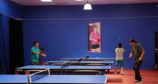 提高乒乓球对墙练习的技巧（增强球感、稳定发力、提升反应速度的关键技巧）