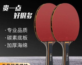 乒乓球拍子的重量对打球技术的影响（探究乒乓球拍子的重量与运动员击球技术的关系）