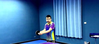 乒乓球下旋接发球技巧教学（轻松掌握下旋接发球的秘诀）