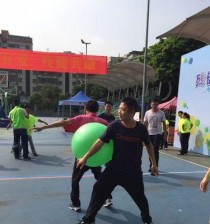 乒乓球团队接力运球的技巧（团队配合默契，接力运球更上一层楼）