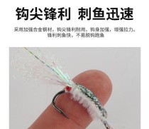 探讨路亚竿钓鱼技巧（钓鱼爱好者必备，利用虾类假饵提升钓鱼成功率）