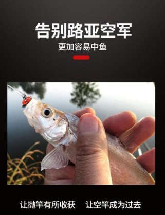 冬季钓鱼的好帮手——路亚饵（使用路亚饵在冬天提升钓鱼成功率的关键技巧）