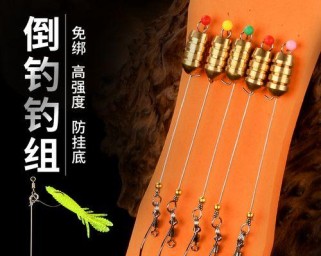 路亚钓鱼绑线和鱼钩技巧详解（掌握绑线和鱼钩技巧，提升路亚钓鱼成功率）