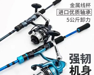 掌握kuwa路亚钓鱼的技巧，享受无线畅快（抛不炸线，轻松钓鱼精彩不断）