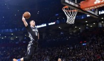 NBA最强弹跳排行榜（挑战重力，登上巅峰——NBA超级弹跳大赛的壮举）