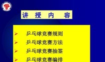 乒乓球技巧大揭秘——打造高水平比赛的关键！（掌握乒乓球的重要技巧，成为球场上的王者吧！）
