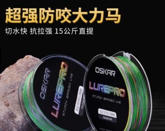 以路亚钓鱼的PE线应用技巧（提升钓鱼效果的关键步骤与技术要点）