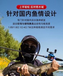 以路亚竿挂泥鳅好用吗？（探讨路亚竿在钓鱼中钓泥鳅的效果和优势）