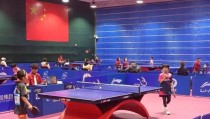 探访山东乒乓球国少队选拔（中国乒乓球事业发展的关键一环）