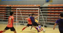 小朋友五人制足球技巧（让孩子们成为足球明星的秘诀）