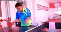 乒乓球教学（提高技术水平）