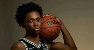 NBA现役最年轻球员排行榜（年轻球员崛起的趋势和影响力）