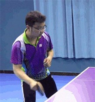 提升乒乓球双打反手技巧的有效训练方法（掌握正确动作增强反手击球力量乒乓球双打反手练球技巧）