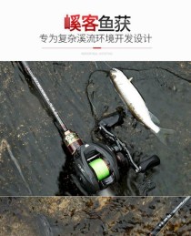 用路亚竿钓鱼的优势与技巧（探索路亚竿在钓鱼中的多功能性与高效性）