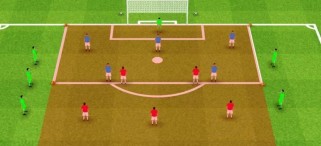 足球满分配合技巧（提升球队配合，创造绝佳机会）