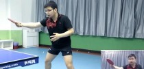 乒乓球反手腿部发力的技巧（提升反手发力的关键技术和训练方法）
