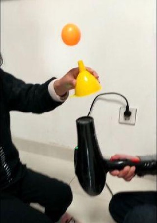 乒乓球下的积水（危机四伏的球场）